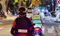 Xuyên đêm tuần tra, giữ bình yên phố phường xứ Huế dịp nghỉ lễ