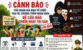 Cảnh báo giả mạo 'trại hè quân đội', 'học kỳ công an' lừa phụ huynh chuyển tiền