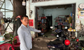 Bắt Nguyễn Duy Xuyên cầm dao đuổi chém hàng xóm
