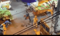 Tấn công CSGT để giúp người vi phạm nồng độ cồn bỏ chạy