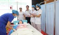 Nữ điều dưỡng Sản Nhi: 'Sau mỗi mũi tiêm, ca trực là trách nhiệm với tính mạng con người'