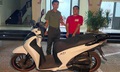Chở khách lúc đêm khuya, tài xế công nghệ bị tấn công cướp xe SH