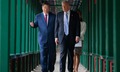 Khu vườn bí mật của Chủ tịch Tập Cận Bình có những gì khiến Tổng thống Trump 'mê mẩn'?
