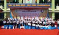 Đoàn công tác nguyên lãnh đạo Đảng, Nhà nước tặng quà học sinh hoàn cảnh khó khăn ở Đắk Lắk, Khánh Hoà