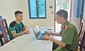 Giả vờ mua trứng gà rồi giật dây chuyền vàng