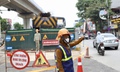 Hà Nội chốt hạn tháo rào thi công dự án chống ngập, hoàn trả mặt đường nhiều tuyến phố