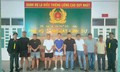 Triệt phá đường dây cá độ bóng đá trên website 'Bong88', bắt giữ 12 đối tượng