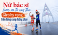 Nữ bác sĩ bước ra từ ung thư: Gieo hy vọng trên từng cung đường chạy