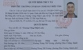 Truy nã đặc biệt đối tượng cầm đầu đường dây cá độ bóng đá liên tỉnh với số tiền hơn 350 tỷ đồng