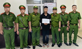 Bắt Trịnh Văn Bình SN 2005 cướp tiệm vàng trên phố Vọng, Hà Nội 