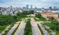 Đường Tây Thăng Long tăng tốc, người dân đồng thuận bàn giao mặt bằng