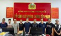 Mâu thuẫn trên mạng, 9 thanh thiếu niên mang hung khí hỗn chiến trong đêm 