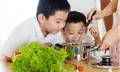 Gợi ý thực đơn thanh mát nhưng vẫn đủ dinh dưỡng cho trẻ vào ngày hè
