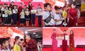 CEO Huyền Trang đồng hành cùng Sen Vàng trong chuỗi hoạt động thiện nguyện trao yêu thương