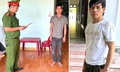 Bắt 2 đối tượng đe dọa, cướp điện thoại trên biển Rạng