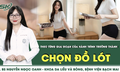 [LIVE] Hành trình của sự trưởng thành - Chọn đồ lót đúng cách cho mọi giai đoạn phái đẹp
