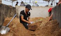 Gần một thập kỷ đưa những ngôi mộ bị lãng quên về 'mái nhà' chung