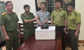 Mua rắn hổ chúa để sử dụng, người đàn ông bị khởi tố