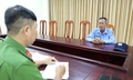 Bắt đối tượng đột nhập bệnh viện trộm cắp tài sản
