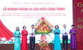 Hà Nội khánh thành trường THCS định hướng chất lượng cao