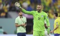 Thủ môn Brazil ngất xỉu khi biết tin được dự World Cup 2026 cùng ĐTQG