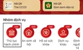 Chi tiết các thủ tục hành chính người dân có thể làm trên VNeID