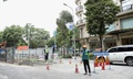 Hà Nội rào chắn loạt tuyến phố trung tâm để thi công chống ngập úng