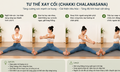 4 tư thế yoga nên tập vào buổi sáng giúp tăng độ dẻo dai, hỗ trợ giảm đau lưng