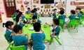 Nỗ lực nâng cao chất lượng dinh dưỡng học đường tại Trường Mầm non Linh Sơn