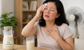 Phụ nữ tiền mãn kinh bị bốc hỏa, uống sữa đậu nành có giúp cải thiện?