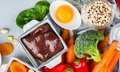 5 thực phẩm giàu vitamin A giúp sáng mắt và tăng đề kháng