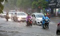 Mưa dông nhiều khu vực trên cả nước trước khi bước vào đợt nắng nóng dài ngày