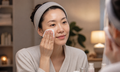 5 bước chăm sóc da buổi tối giảm nếp nhăn cho phụ nữ sau 40 tuổi