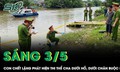 Con trai chết lặng phát hiện thi thể cha dưới hồ, chi tiết cục đá buộc chân gây rúng động