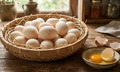 5 nhóm người nên thận trọng với trứng vịt