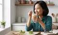 5 lý do phụ nữ tuổi 40 nên uống sữa đậu nành để trẻ hoá da