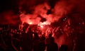 Thủ đô nước Pháp chìm trong hỗn loạn sau chức vô địch châu Âu của PSG