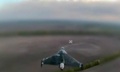 UAV phản lực Geran-4 của Nga vừa xuất hiện đã bị Ukraine bắn rơi