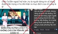 Đăng tin sai sự thật 'nhân viên y tế không cho con tiêm vắc-xin COVID 19' để bán hàng