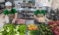 Cách đảm bảo an toàn thực phẩm cho học sinh trong ngày hè