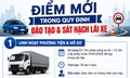 Những điểm mới trong đào tạo, sát hạch lái xe có hiệu lực từ 1/7