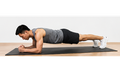7 bài tập plank giảm mỡ toàn thân tại nhà