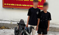 Con ruột rủ bạn phá két sắt, trộm gần 100 triệu đồng của gia đình