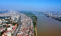 Hà Nội dự kiến sắp xếp, quy hoạch lại toàn bộ dân cư ngoài đê sông Hồng