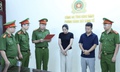 Khởi tố 2 đối tượng vì dàn xếp đấu giá 14 lô đất