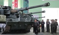 Pháo tự hành Juche-107 của Triều Tiên có thể vươn tới Seoul