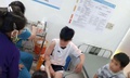 Chó nghi lên cơn dại cắn 6 người liên tiếp, một nạn nhân lộ xương