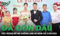 Chồng mất 10 năm, con dâu được bố mẹ chồng làm 40 mâm gả đi, lời dặn khiến ai cũng cảm động 