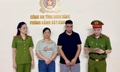 Khối tố 2 người dùng hàn the sản xuất bánh đúc