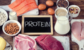 7 cách để tăng lượng protein hàng ngày